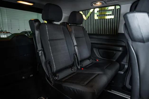 MERCEDES-BENZ Vito 114 BlueTec Tourer Base EL 4Matic 7G-Tronic