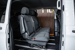 MERCEDES-BENZ Vito 114 BlueTec Tourer Base EL 4Matic 7G-Tronic