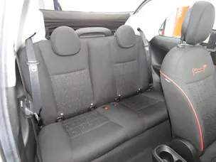FIAT 500 C electric 87 kW Swiss Edition (Automat) (RW 298 km)