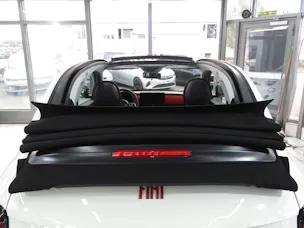 FIAT 500 C electric 87 kW Swiss Edition (Automat) (RW 298 km)