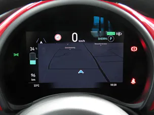 FIAT 500 C electric 87 kW Swiss Edition (Automat) (RW 298 km)