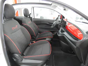 FIAT 500 C electric 87 kW Swiss Edition (Automat) (RW 298 km)