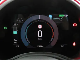 FIAT 500 C electric 87 kW Swiss Edition (Automat) (RW 298 km)