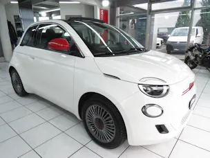 FIAT 500 C electric 87 kW Swiss Edition (Automat) (RW 298 km)