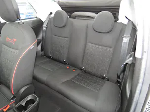 FIAT 500 C electric 87 kW Swiss Edition (Automat) (RW 298 km)