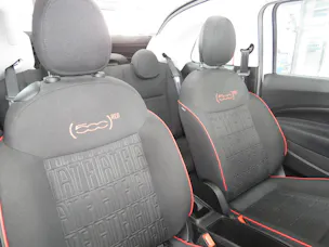FIAT 500 C electric 87 kW Swiss Edition (Automat) (RW 298 km)