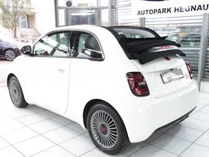 FIAT 500 C electric 87 kW Swiss Edition (Automat) (RW 298 km)