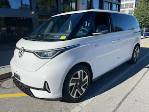 VW ID.Buzz LWB GTX 4 Motion, 7-Sitzer