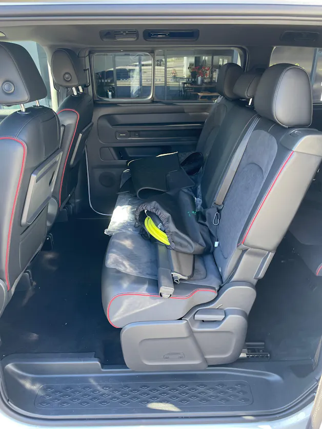 VW ID.Buzz LWB GTX 4 Motion, 7-Sitzer