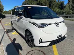 VW ID.Buzz LWB GTX 4 Motion, 7-Sitzer