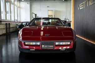 CHEVROLET CORVETTE C4 ZR1 LT 5