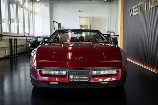 CHEVROLET CORVETTE C4 ZR1 LT 5