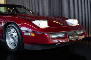 CHEVROLET CORVETTE C4 ZR1 LT 5