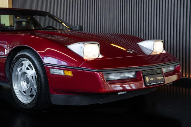 CHEVROLET CORVETTE C4 ZR1 LT 5