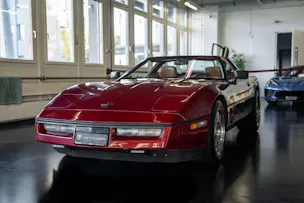 CHEVROLET CORVETTE C4 ZR1 LT 5