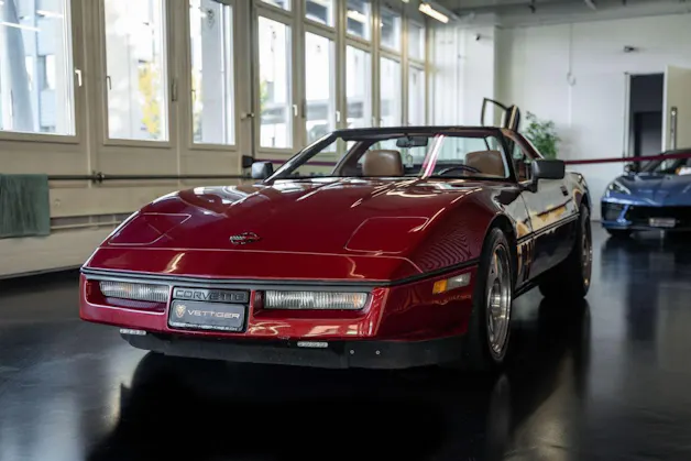 CHEVROLET CORVETTE C4 ZR1 LT 5