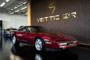 CHEVROLET CORVETTE C4 ZR1 LT 5