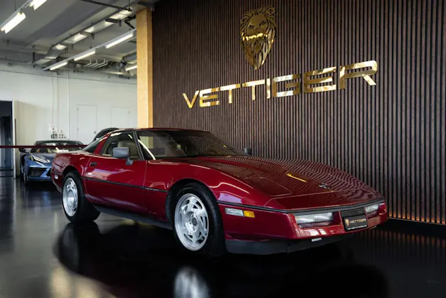 CHEVROLET CORVETTE C4 ZR1 LT 5