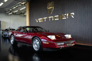 CHEVROLET CORVETTE C4 ZR1 LT 5