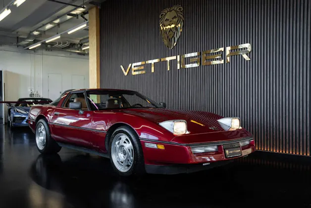 CHEVROLET CORVETTE C4 ZR1 LT 5