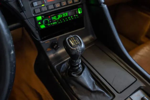 CHEVROLET CORVETTE C4 ZR1 LT 5