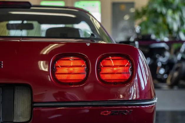 CHEVROLET CORVETTE C4 ZR1 LT 5