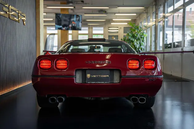 CHEVROLET CORVETTE C4 ZR1 LT 5