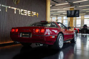 CHEVROLET CORVETTE C4 ZR1 LT 5