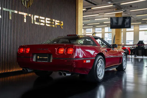 CHEVROLET CORVETTE C4 ZR1 LT 5