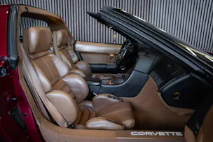 CHEVROLET CORVETTE C4 ZR1 LT 5