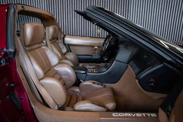 CHEVROLET CORVETTE C4 ZR1 LT 5