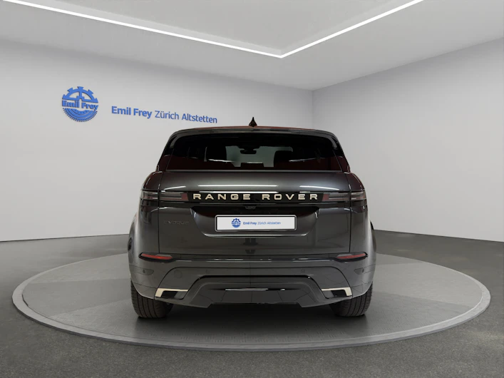 Fahrzeugbild LAND ROVER RANGE ROVER EVOQUE