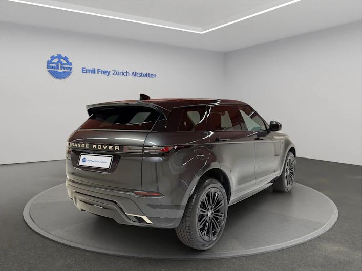 Fahrzeugbild LAND ROVER RANGE ROVER EVOQUE