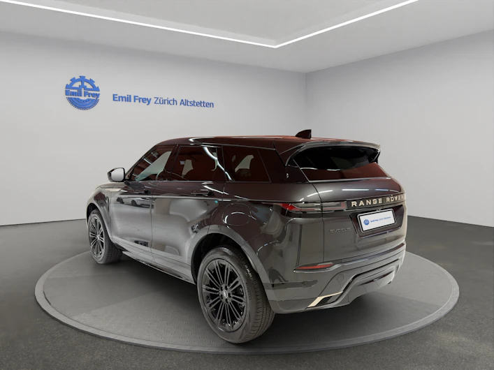 Fahrzeugbild LAND ROVER RANGE ROVER EVOQUE