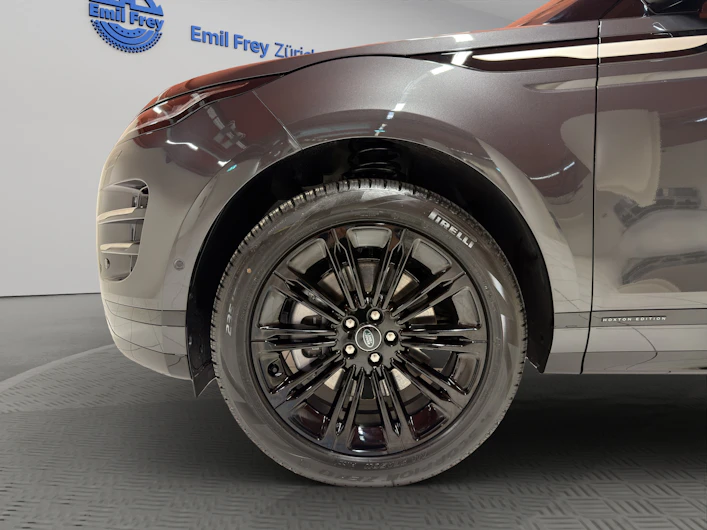 Fahrzeugbild LAND ROVER RANGE ROVER EVOQUE