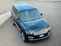 Land Rover Range Rover 5.0 V8 Supercharged Autobiography – 1. Hand | vollständige Emil Frey Historie | Neuwagen Zustand