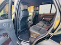Land Rover Range Rover 5.0 V8 Supercharged Autobiography – 1. Hand | vollständige Emil Frey Historie | Neuwagen Zustand
