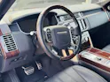 Land Rover Range Rover 5.0 V8 Supercharged Autobiography – 1. Hand | vollständige Emil Frey Historie | Neuwagen Zustand