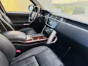 Land Rover Range Rover 5.0 V8 Supercharged Autobiography – 1. Hand | vollständige Emil Frey Historie | Neuwagen Zustand