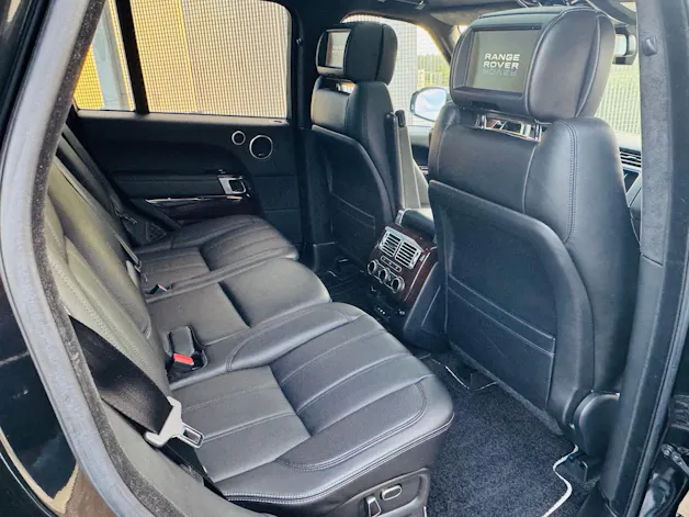 Land Rover Range Rover 5.0 V8 Supercharged Autobiography – 1. Hand | vollständige Emil Frey Historie | Neuwagen Zustand