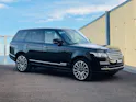 Land Rover Range Rover 5.0 V8 Supercharged Autobiography – 1. Hand | vollständige Emil Frey Historie | Neuwagen Zustand