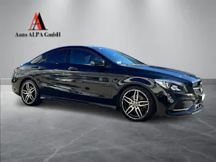 MERCEDES-BENZ CLA 250 AMG Line 7G-DCT– SPORTLICHE LIMOUSINE - CHARAKTER MIT AMG LINE | 4MATIC | PANORAMA-SCHIEBEDACH