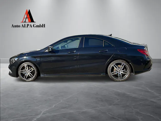 MERCEDES-BENZ CLA 250 AMG Line 7G-DCT– SPORTLICHE LIMOUSINE - CHARAKTER MIT AMG LINE | 4MATIC | PANORAMA-SCHIEBEDACH