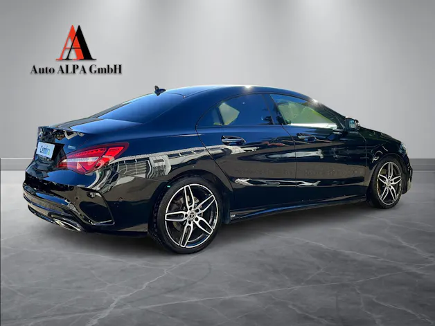 MERCEDES-BENZ CLA 250 AMG Line 7G-DCT– SPORTLICHE LIMOUSINE - CHARAKTER MIT AMG LINE | 4MATIC | PANORAMA-SCHIEBEDACH