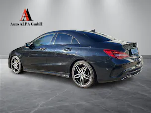 MERCEDES-BENZ CLA 250 AMG Line 7G-DCT– SPORTLICHE LIMOUSINE - CHARAKTER MIT AMG LINE | 4MATIC | PANORAMA-SCHIEBEDACH
