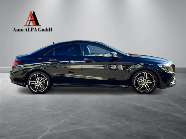 MERCEDES-BENZ CLA 250 AMG Line 7G-DCT– SPORTLICHE LIMOUSINE - CHARAKTER MIT AMG LINE | 4MATIC | PANORAMA-SCHIEBEDACH