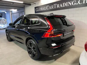 VOLVO XC60 T6 eAWD PluginHybrid Ultra Black Geartronic