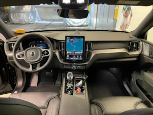 VOLVO XC60 T6 eAWD PluginHybrid Ultra Black Geartronic