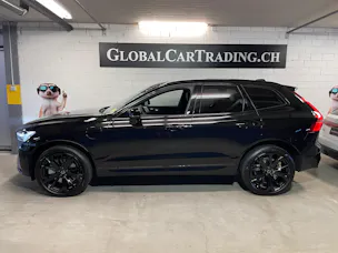 VOLVO XC60 T6 eAWD PluginHybrid Ultra Black Geartronic