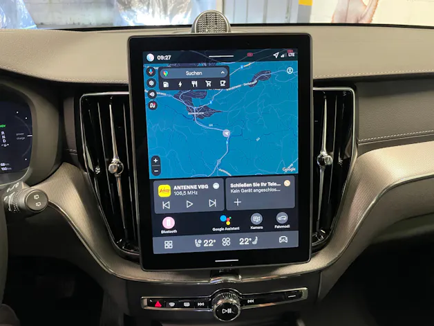 VOLVO XC60 T6 eAWD PluginHybrid Ultra Black Geartronic